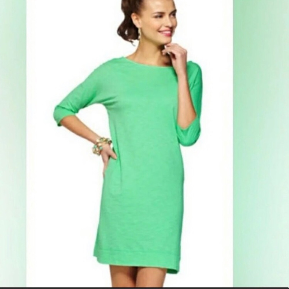 Lily Pulitzer T-shirt dress